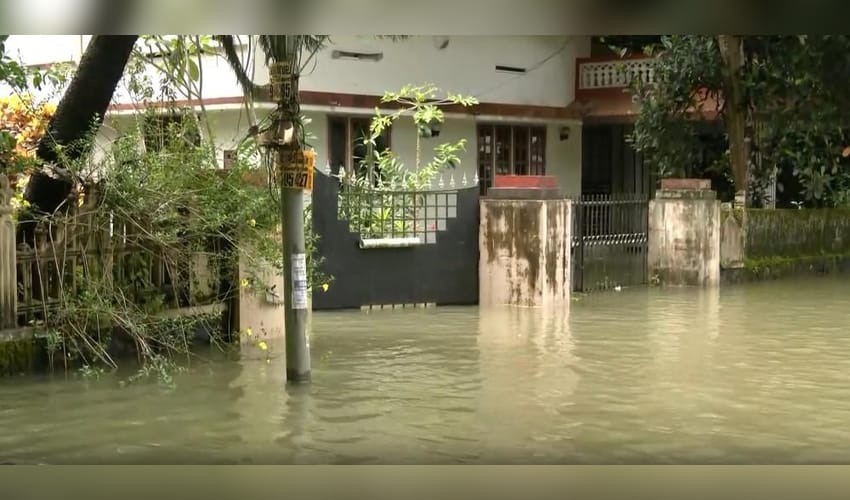 Kerala flood toll rises to 26, Satheesan govt announces relief package