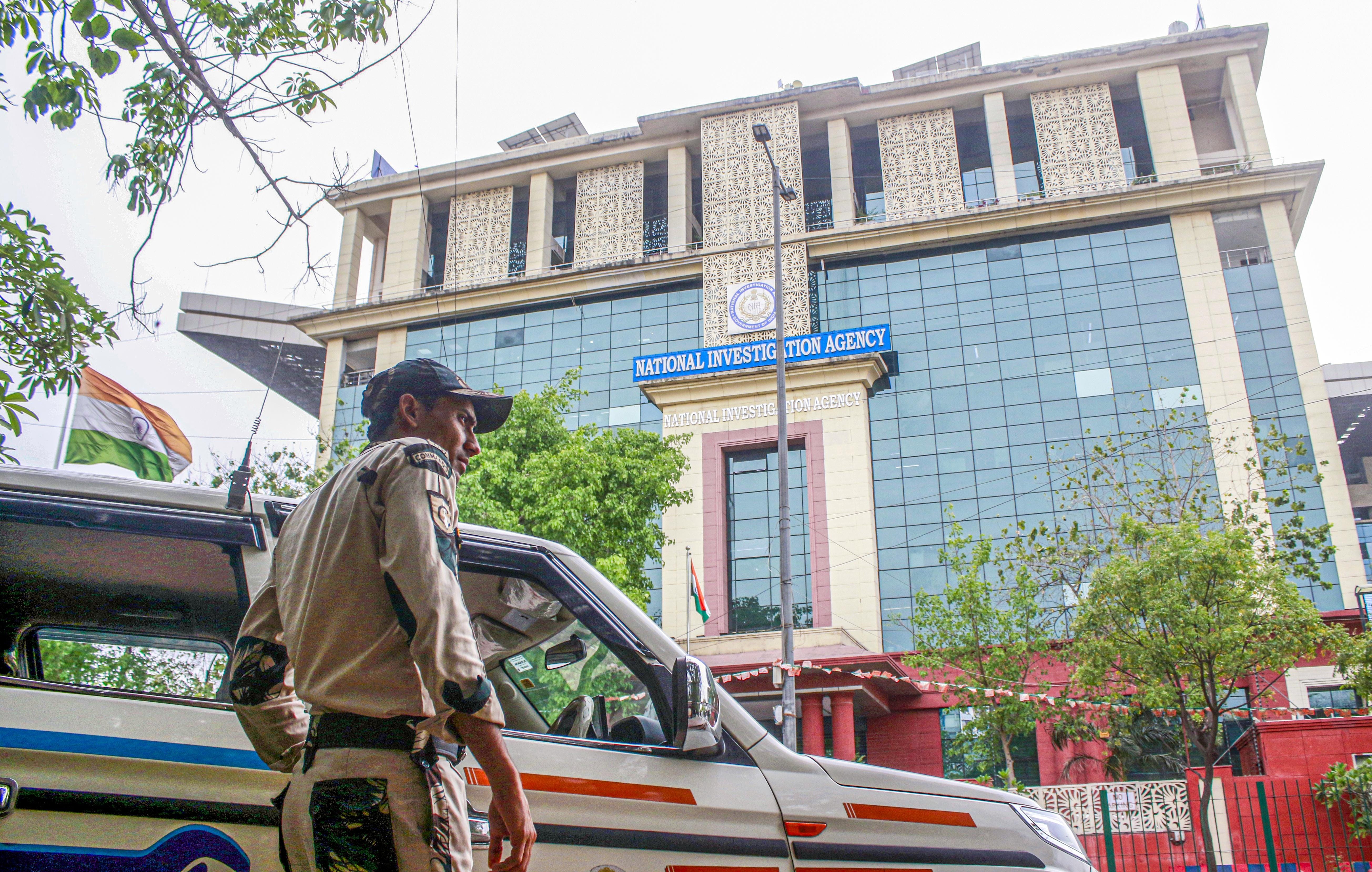 Kerala: NIA arrests three more in Malappuram explosives case (Photo: IANS/Qamar Sibtain)