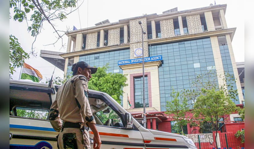 Kerala: NIA arrests three more in Malappuram explosives case (Photo: IANS/Qamar Sibtain)