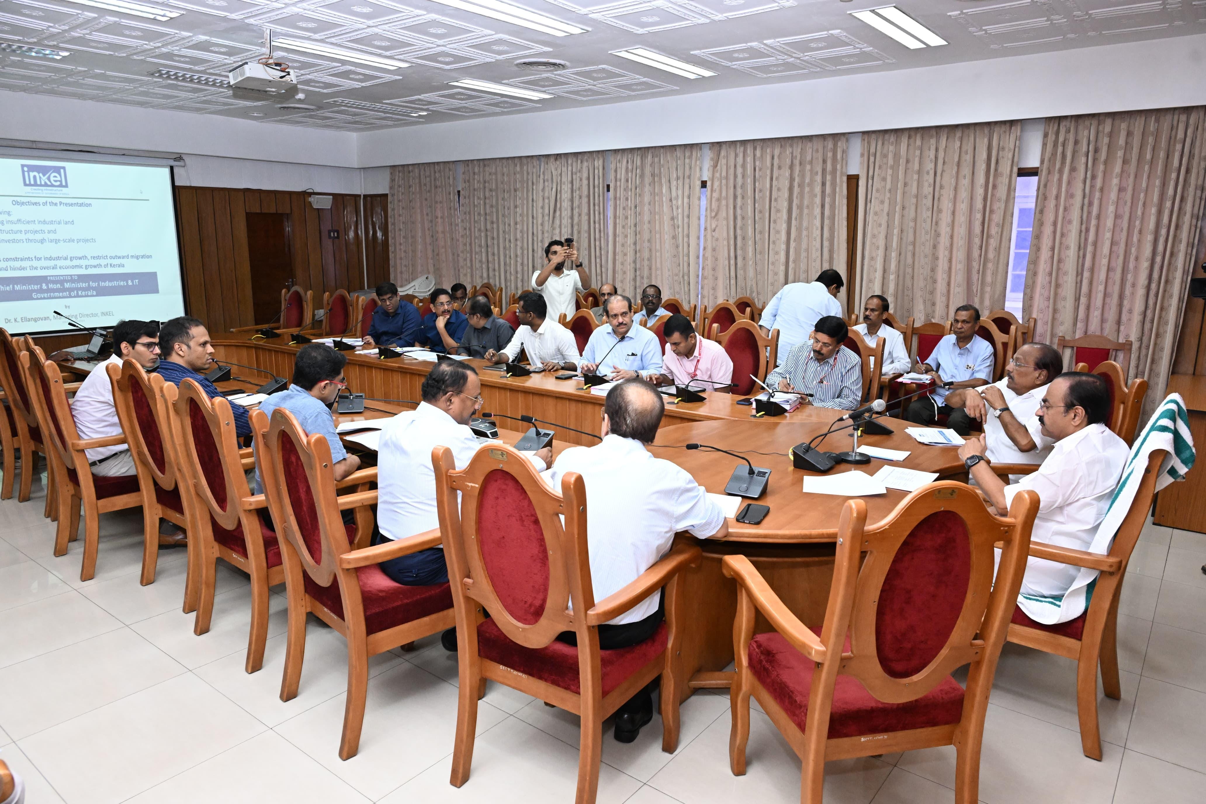 Kerala pans AI-powered shield against floods