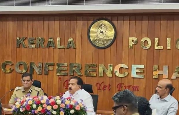 Kerala Police goes smart as AI Track, Cyber Wall initiatives launched