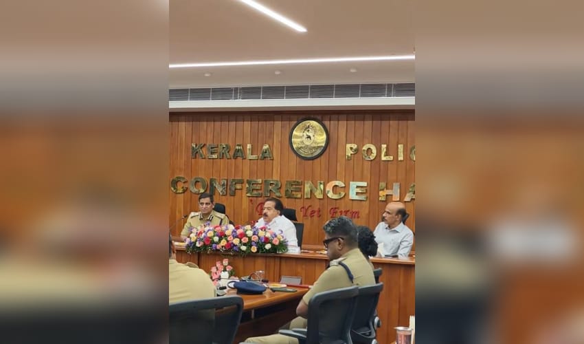 Kerala Police goes smart as AI Track, Cyber Wall initiatives launched