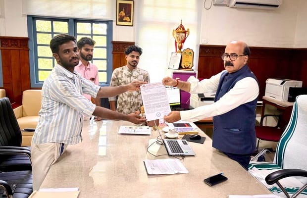 Kerala University assures ABVP on LLB revaluation row (Photo: IANS)