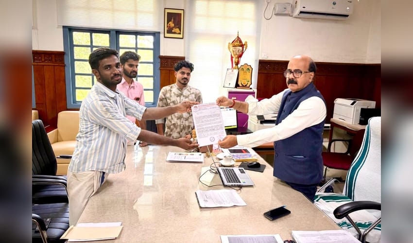 Kerala University assures ABVP on LLB revaluation row (Photo: IANS)