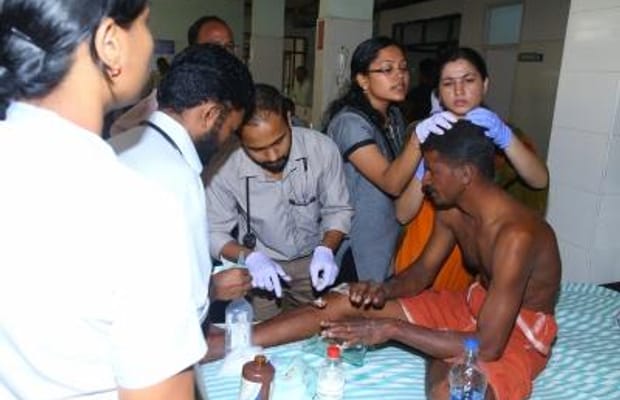 Kerala’s 24X7 specialist care plan faces manpower test
