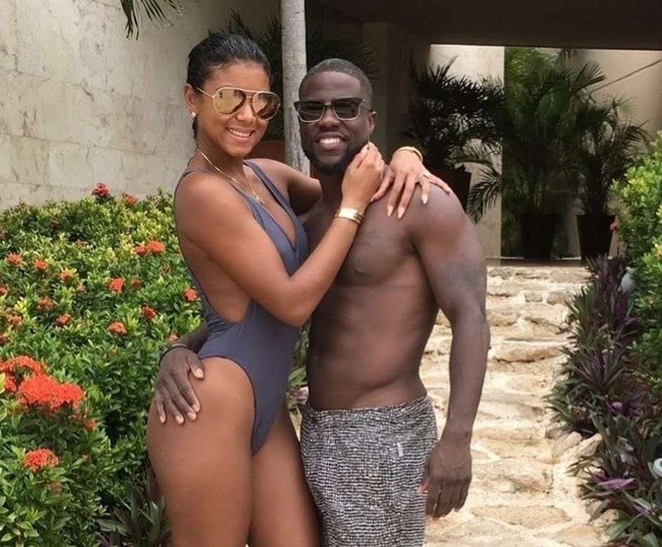 Kevin Hart, wife Eniko Hart recreate 10-year-old photos in nostalgic throwback