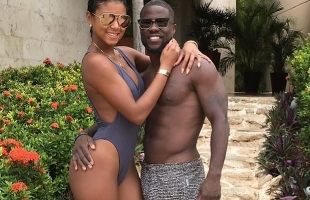 Kevin Hart, wife Eniko Hart recreate 10-year-old photos in nostalgic throwback