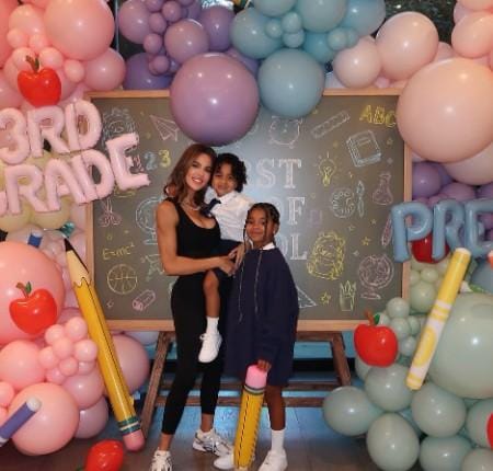 Khloe Kardashian cannot believe son Tatum started school, daughter True is in third grade