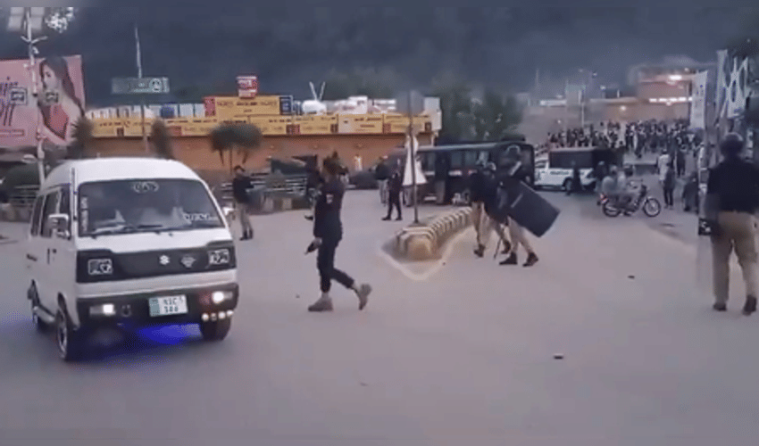 Killing of protesters exposes limits of China-Pakistan development model in PoJK: Report (File Image)