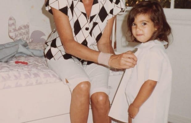 Kim Kardashian pens tribute to grandmother MJ: You will always be a part of me