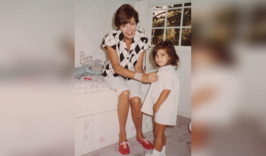 Kim Kardashian pens tribute to grandmother MJ: You will always be a part of me