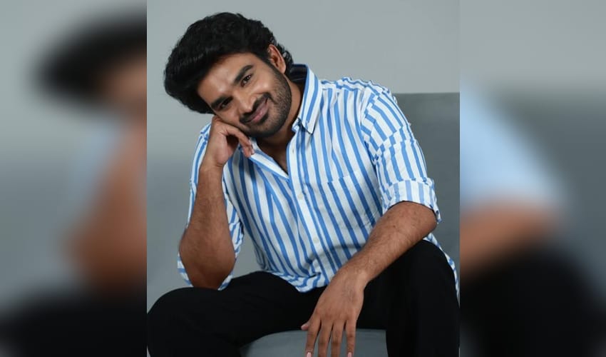Kiran Abbavaram calls ‘Indraputra’ emotionally and physically demanding (Photo: Kiran Abbavaram/Instagram)