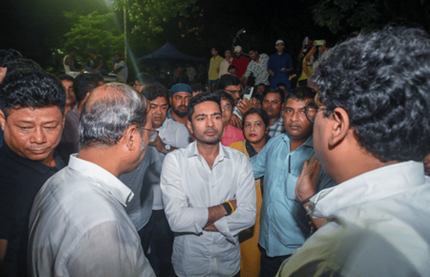 KMC summons Abhishek Banerjee's father over alleged building rule violations in Kalighat