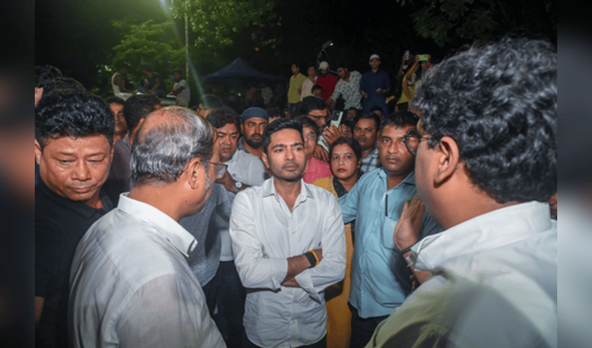 KMC summons Abhishek Banerjee's father over alleged building rule violations in Kalighat