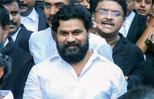 Kochi: Dileep Leaves Court After Acquittal