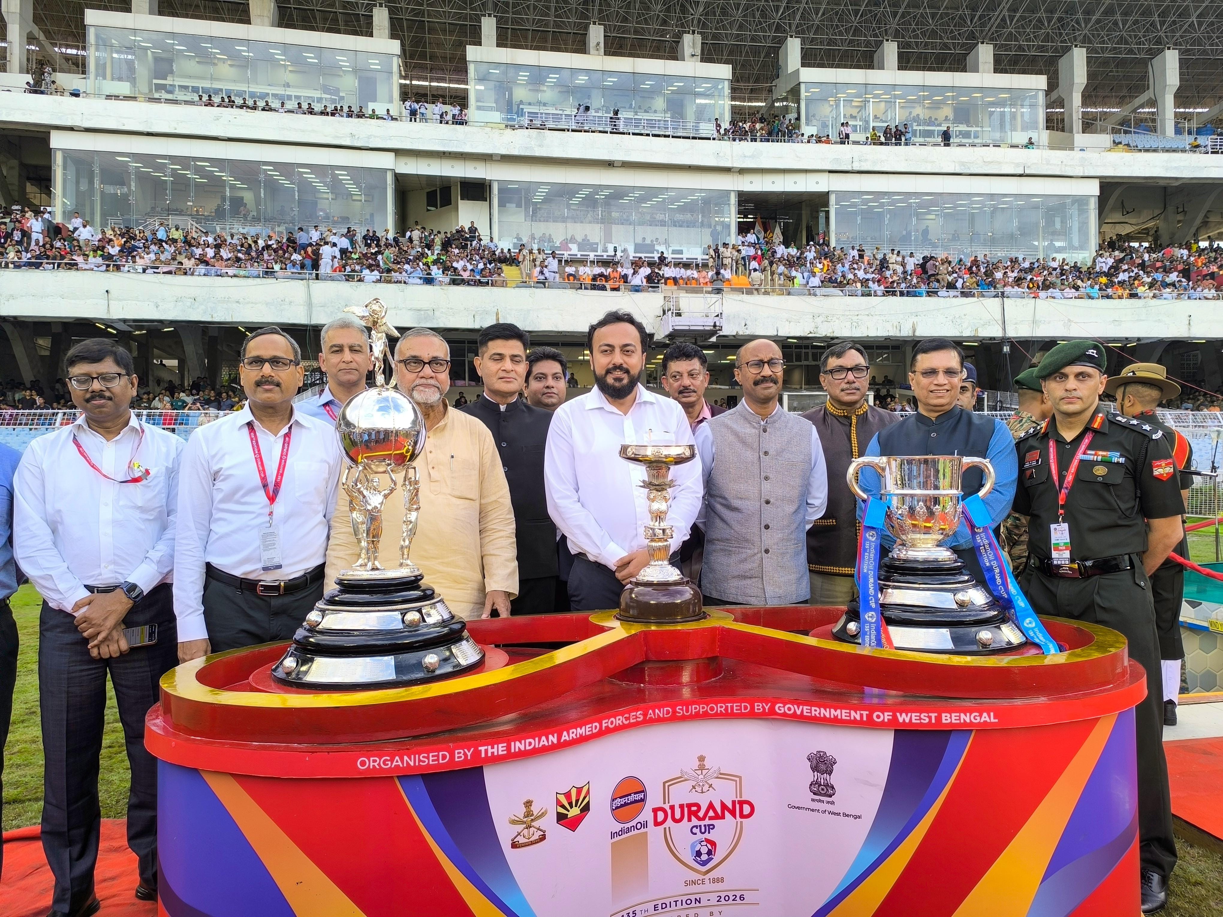 Kolkata: Durand Cup 2026
