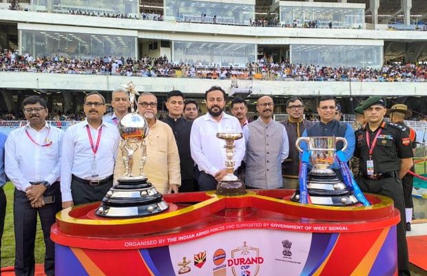 Kolkata: Durand Cup 2026