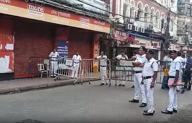 Kolkata hotel fire: Bengal govt to conduct audit of hotels, lodges in Mirza Ghalib Street area