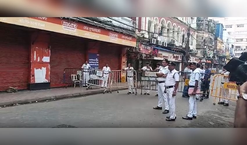 Kolkata hotel fire: Bengal govt to conduct audit of hotels, lodges in Mirza Ghalib Street area