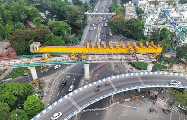 Kolkata Metro Pink Line: People await timely completion after KMC NOC