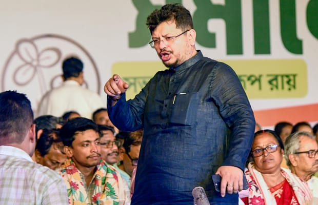Kolkata: Ritabrata Banerjee-Led TMC Faction Observes Martyrs’ Day