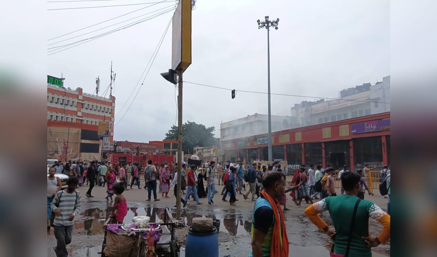 Kolkata: Sealdah Station fire exposes gaps in fire safety, Railways-Bengal Fire Dept clash
