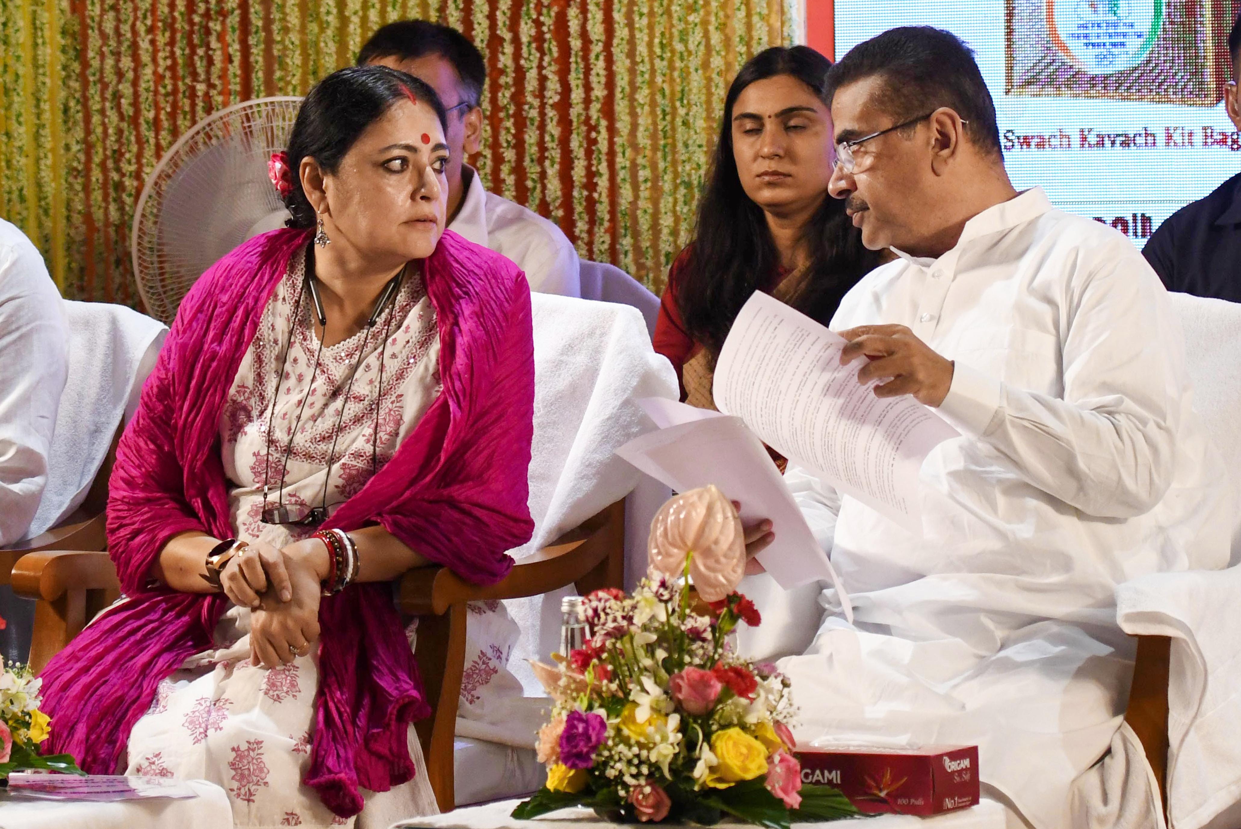 Kolkata: Swach Kavach Protection Kit Launch