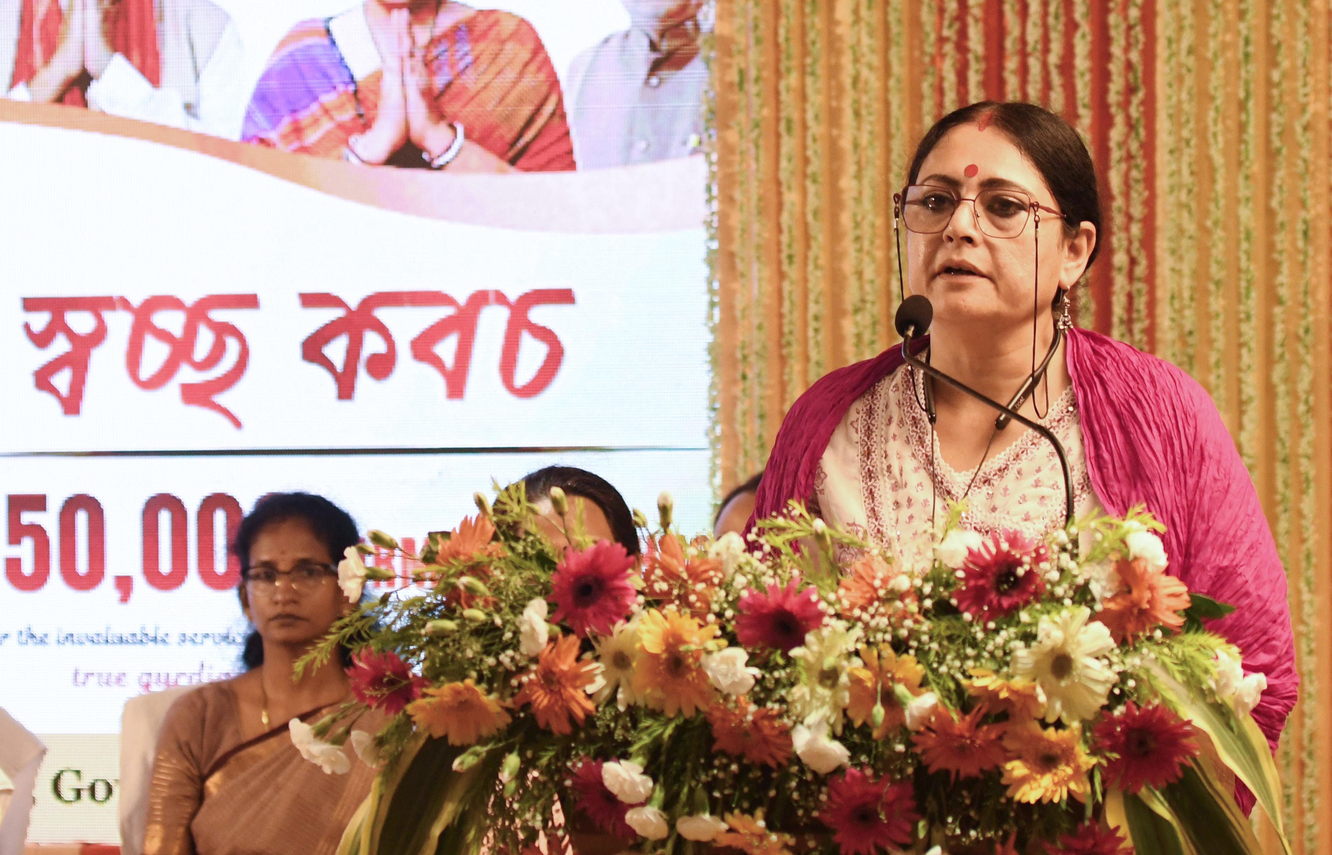 Kolkata: Swach Kavach Protection Kit Launch