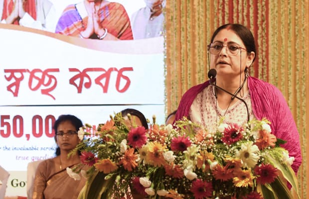 Kolkata: Swach Kavach Protection Kit Launch