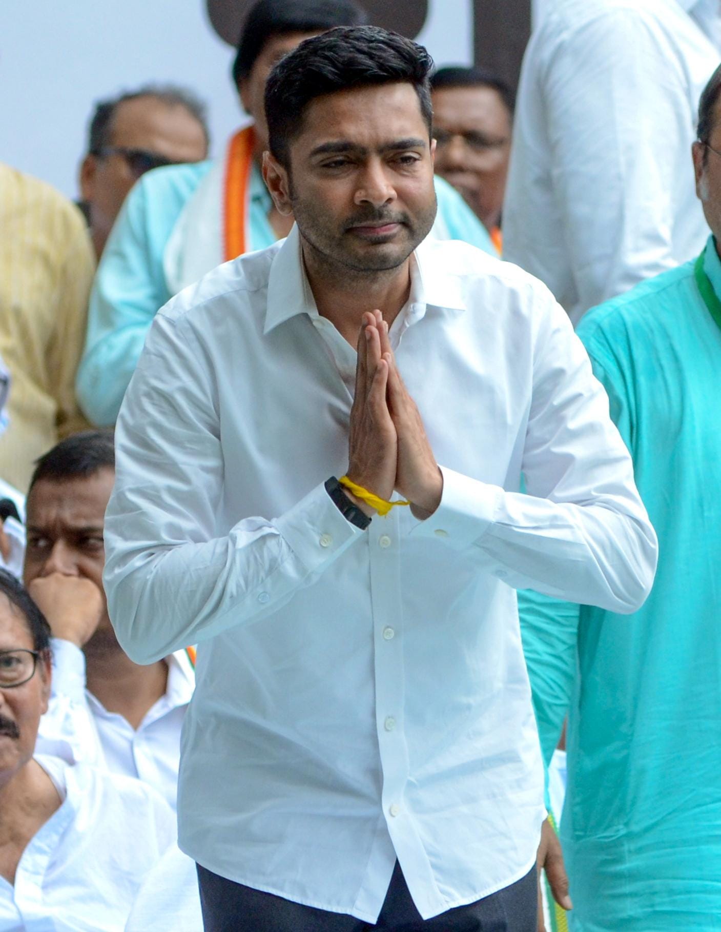 Kolkata: TMC’s 'Shaheed Diwas' rally