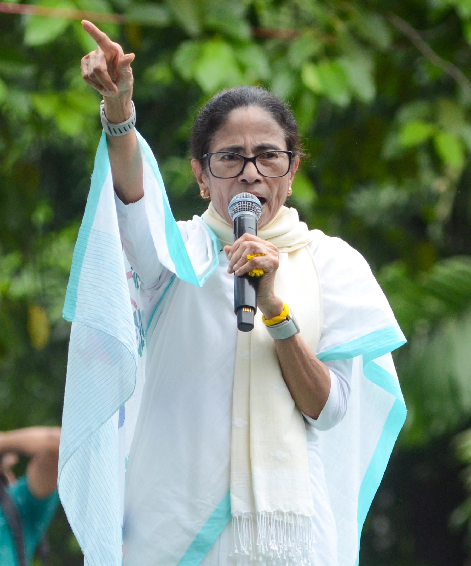 Kolkata: TMC’s 'Shaheed Diwas' rally