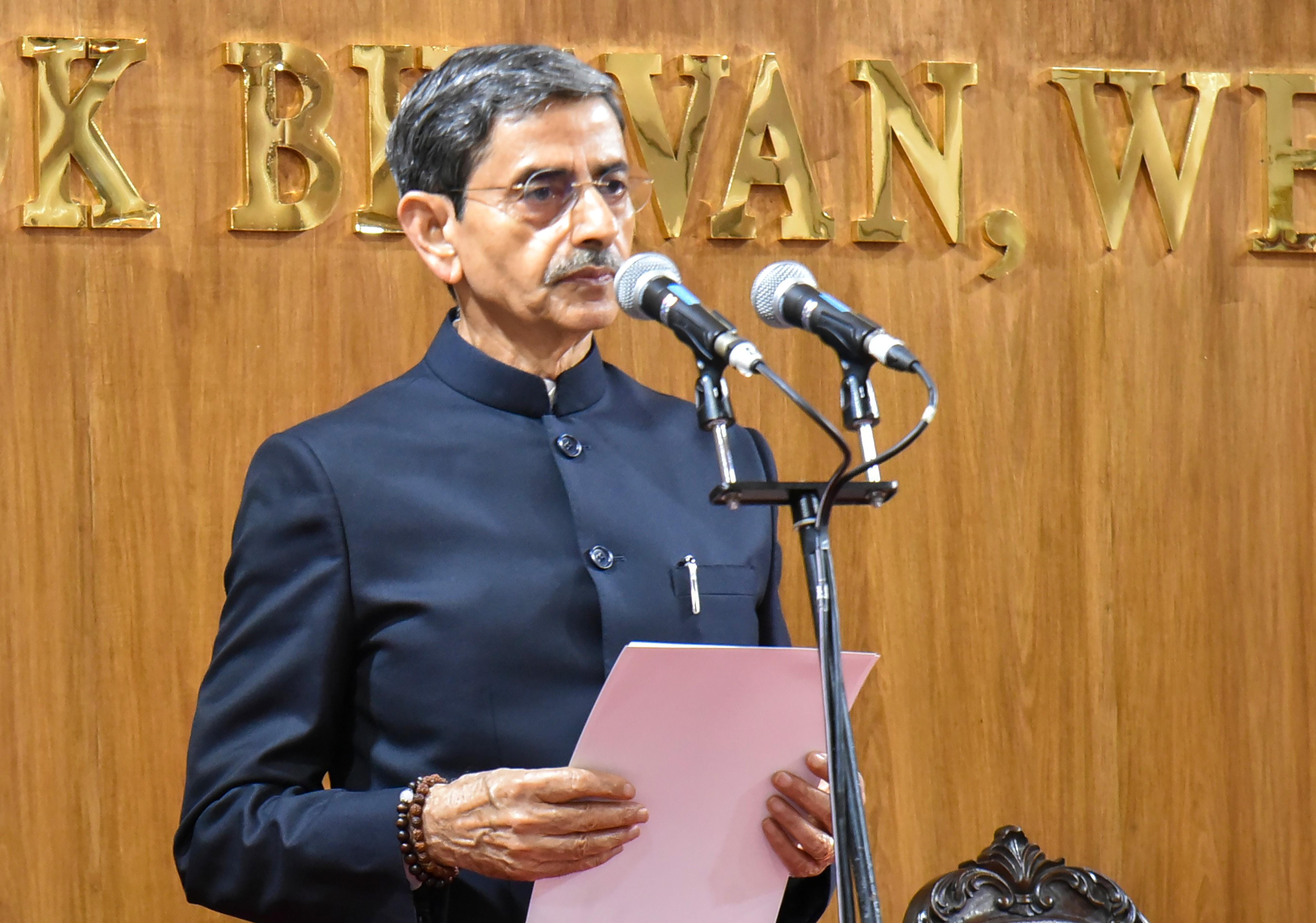 Kolkata: West Bengal Cabinet expansion ceremony