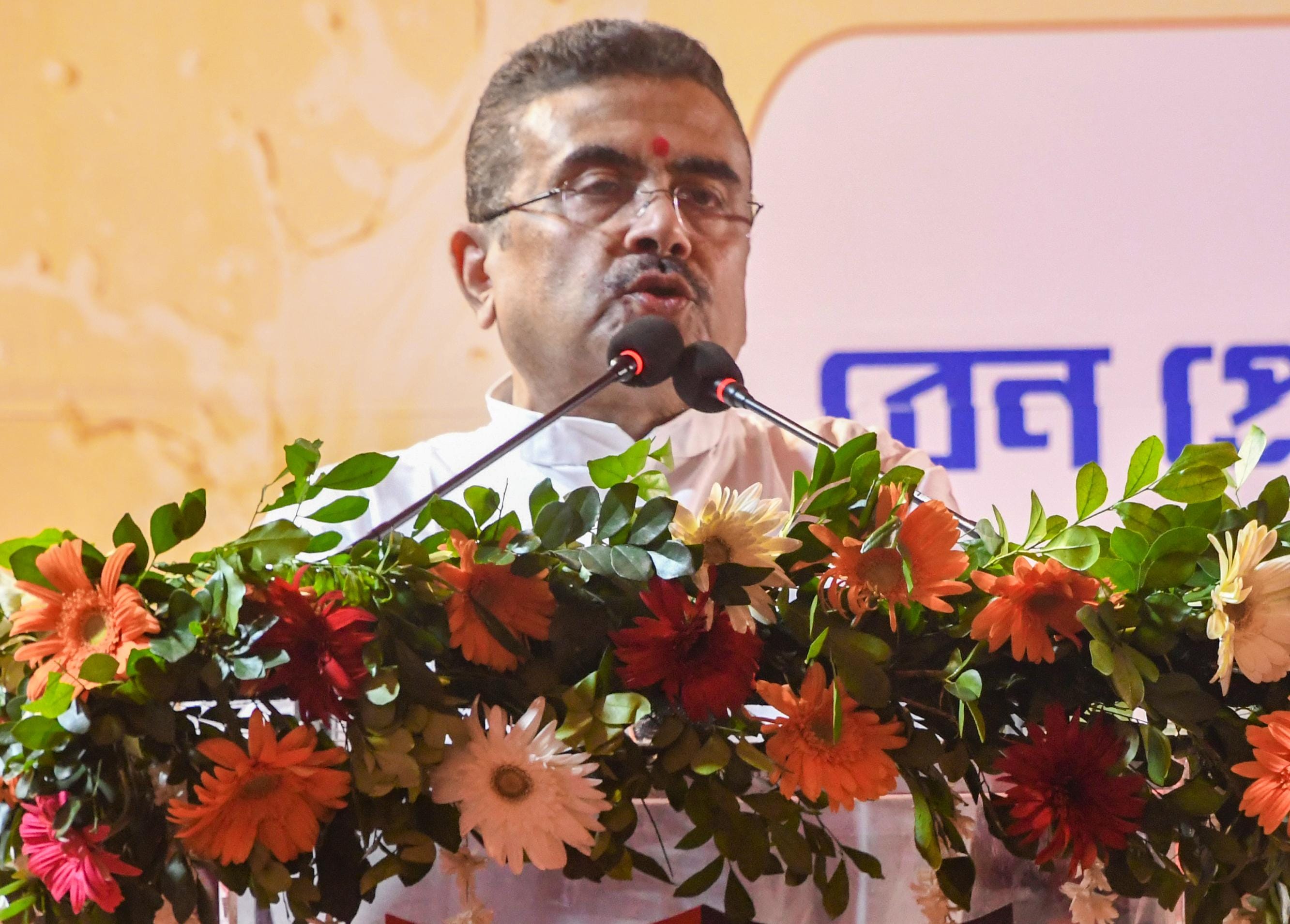 Kolkata: West Bengal CM Suvendu Adhikari inaugurates police control room