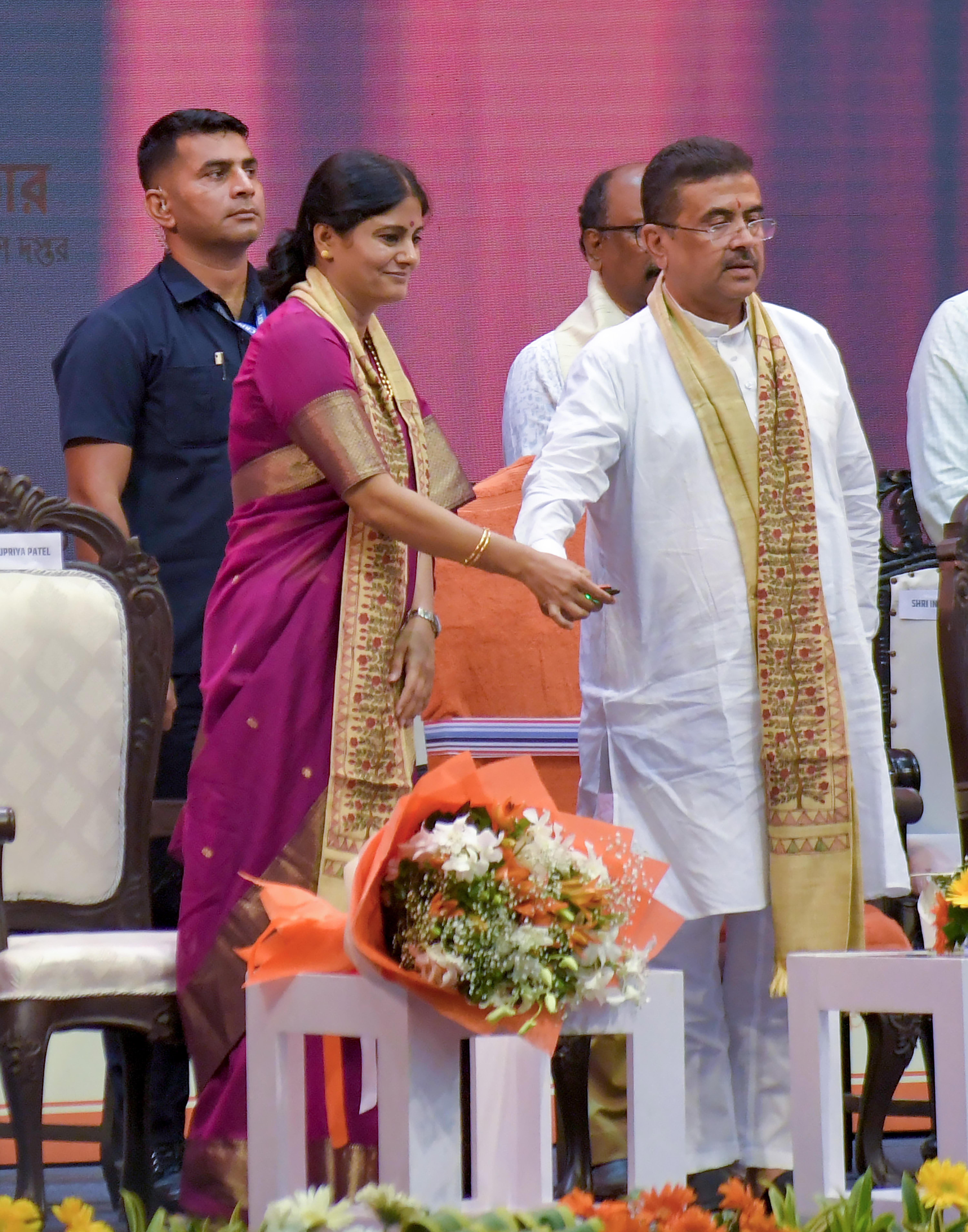 Kolkata: West Bengal CM Suvendu Adhikari launches Ayushman Bharat PM-JAY