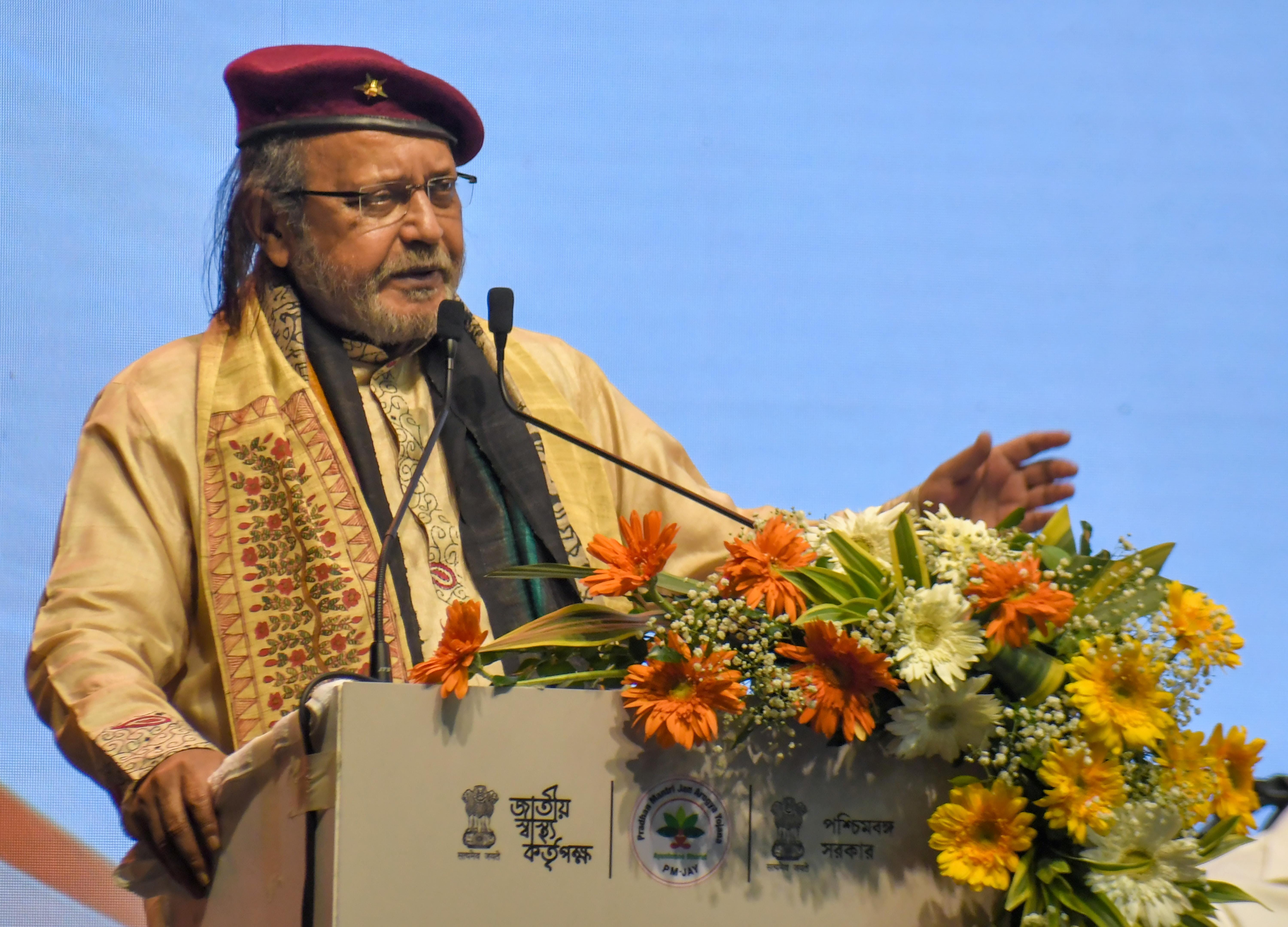 Kolkata: West Bengal CM Suvendu Adhikari launches Ayushman Bharat PM-JAY