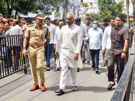 KPSC case: Will not compromise on youths’ future, says K'taka Min Priyank Kharge