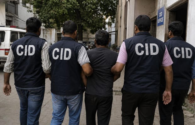 KPSC recruitments: Karnataka court remands IAS officer, BJP leader to CID custody for 10 days