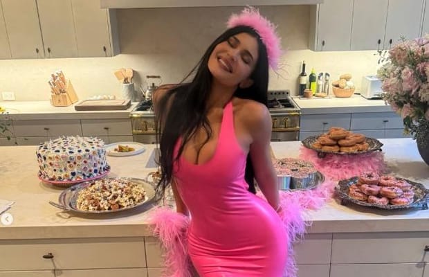 Kris Jenner’s heartfelt birthday wish for daughter Kylie Jenner: You’ll always be my little girl