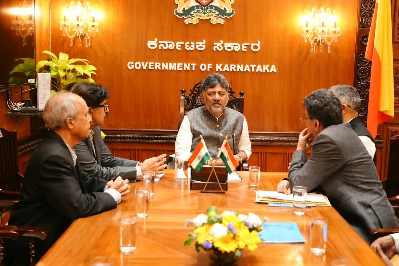K’taka Cabinet approves premature release of 28 life‑term prisoners (Photo: @CMofKarnataka/X)