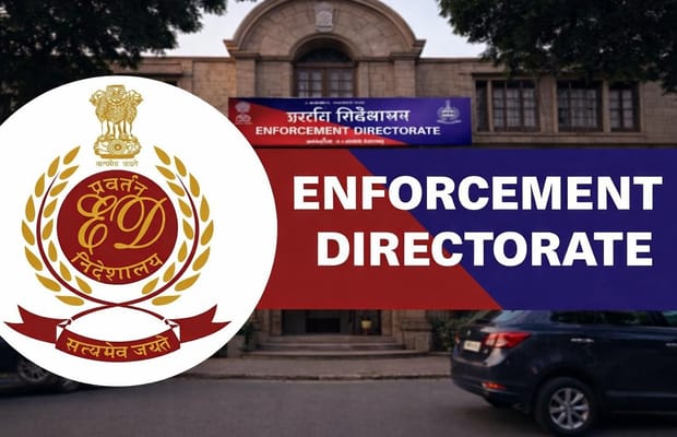 K’taka: ED searches premises linked to Shivam Associates in Rs 2,110 cr fraud case (Photo: IANS)