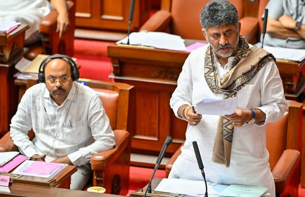 K’taka Legislature approves Rs 7,042.69 crore supplementary budget estimates for 2026-27 (Photo: IANS)