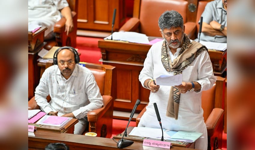 K’taka Legislature approves Rs 7,042.69 crore supplementary budget estimates for 2026-27 (Photo: IANS)