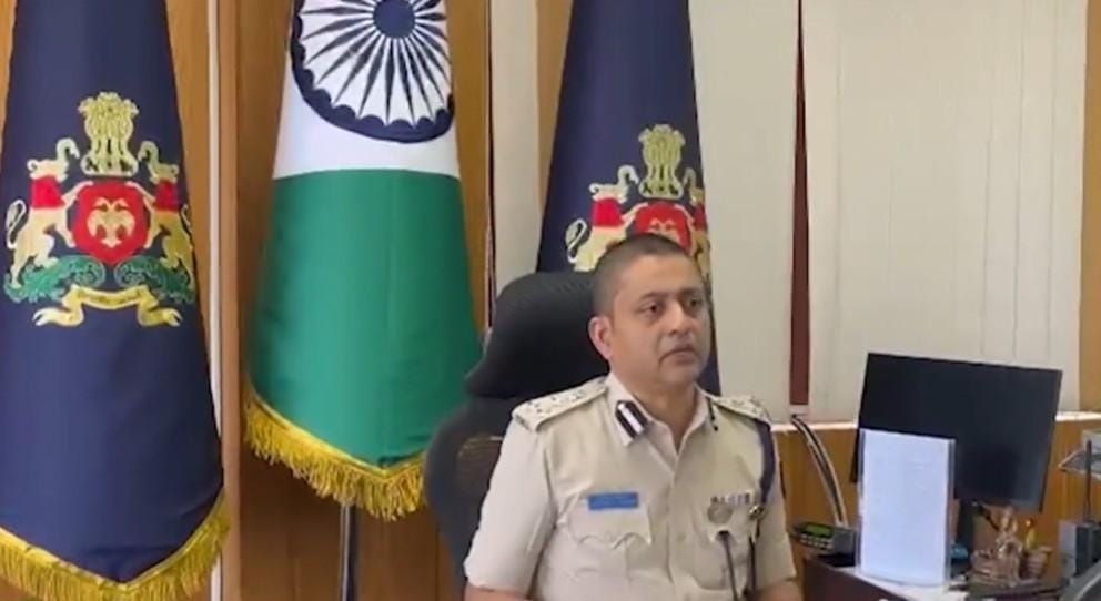 K’taka: New police commissioners appointed for Hubballi-Dharwad, Belagavi (Photo: IANS)