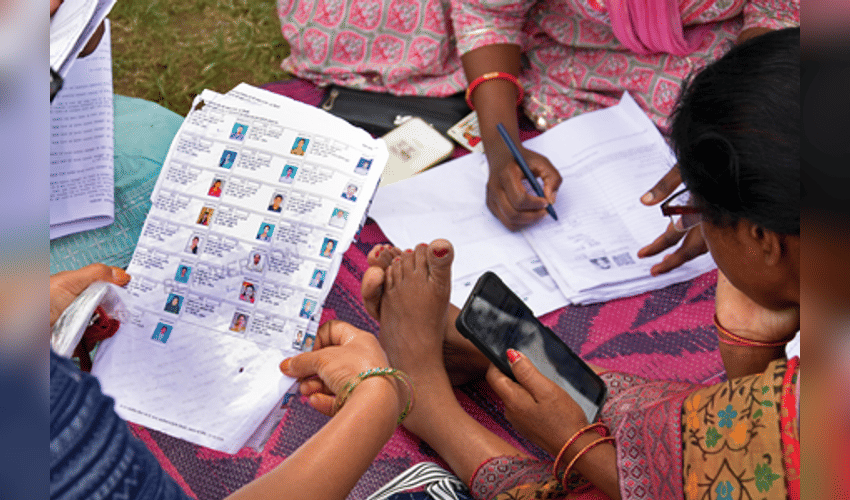 K’taka publishes draft electoral roll; 1.08 crore electors marked ASDDO (Photo: IANS)