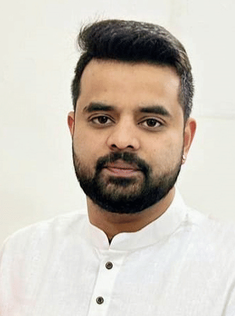 K’taka video case: Prajwal Revanna shifted to normal cell after phone recovery (Photo: IANS)