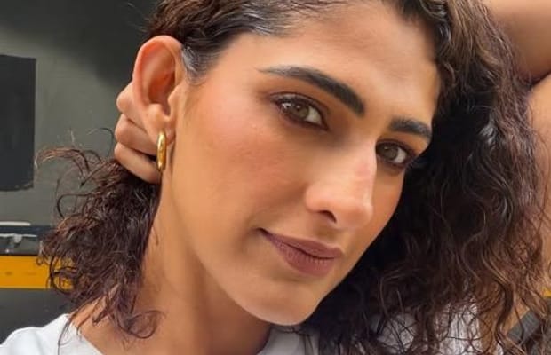 Kubbra Sait back on the sets of ‘Farzi’ season 2