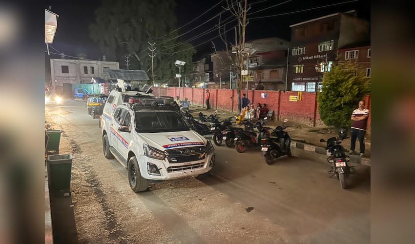 Kulgam: Non-Local Labourer Killed, Another Injured in Terror Attack