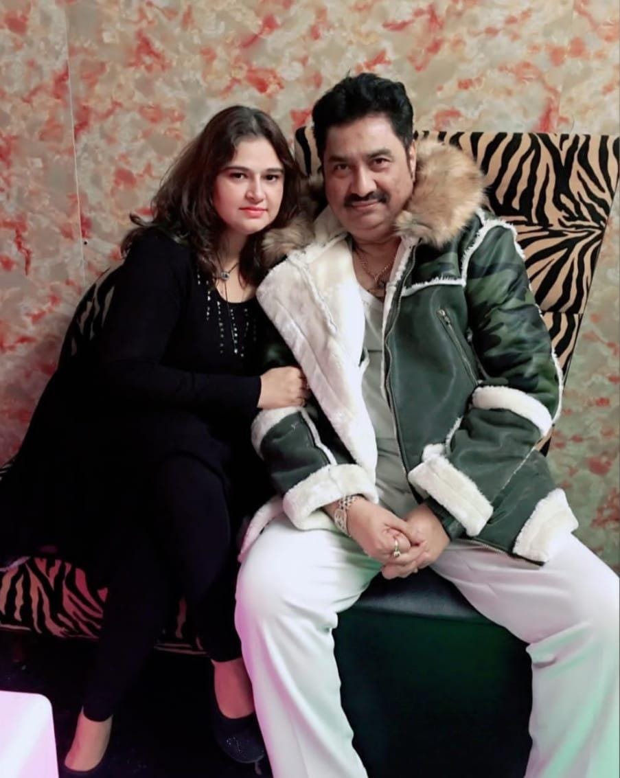 Kumar Sanu’s daughter Shannon K reveals the secret to her parents’ happy marriage