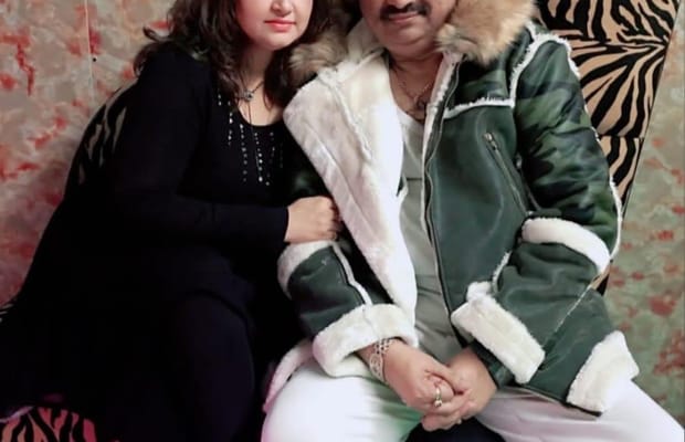Kumar Sanu’s daughter Shannon K reveals the secret to her parents’ happy marriage