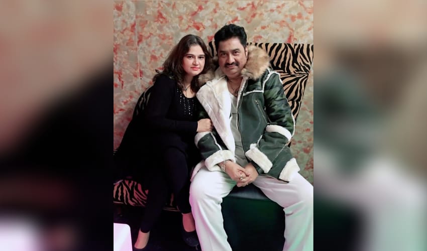 Kumar Sanu’s daughter Shannon K reveals the secret to her parents’ happy marriage